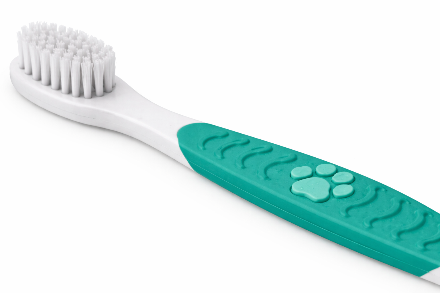 Ergonomic Pet Toothbrush – Double-Sided Dog and Cat Toothbrush for Plaque Removal and Gum Care - Image 3